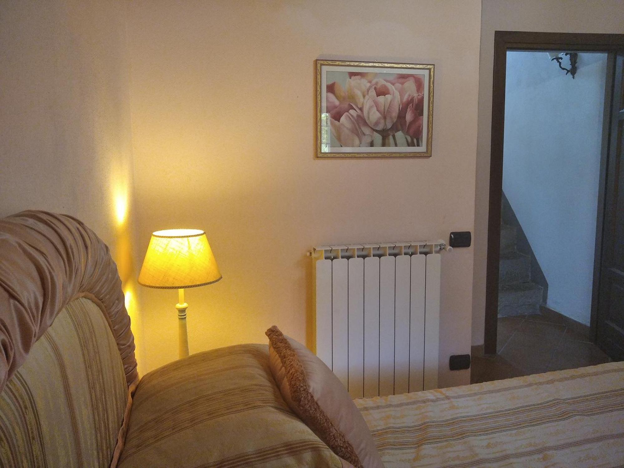 Villa Belvedere Pieve Fosciana Buitenkant foto