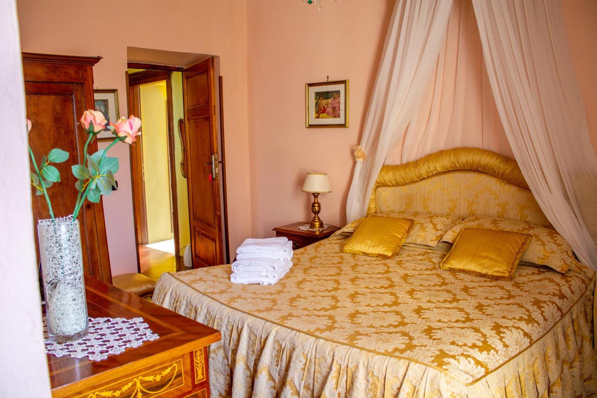 Villa Belvedere Pieve Fosciana Buitenkant foto